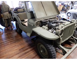 1942 Ford Army Jeep 3