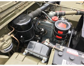 1942 Ford GPW Script body 3