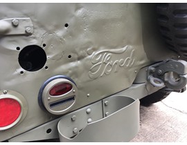 1942 Ford GPW Script body 6