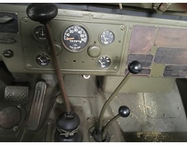 1952 M38 with Fording package 1
