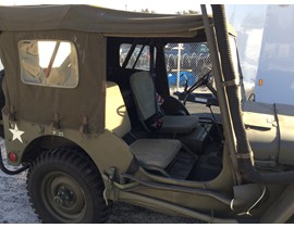 1952 M38 with Fording package 6