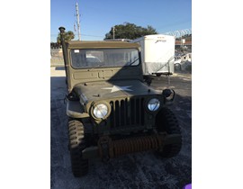 1952 M38 with Fording package 7