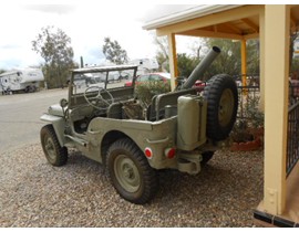 1942 Ford Jeep 5