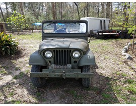 54 Willys Jeep 2
