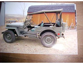 1945 Willys Jeep 11