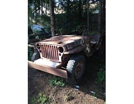 1945 Willys MB 1