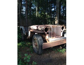 1945 Willys MB 2