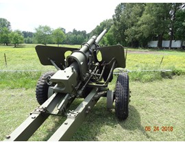 3 Original WW2 Cannons 4