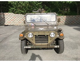 1969 AM General M151A2 8