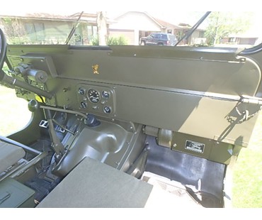 1971 Ford M151 A2 Jeep 1