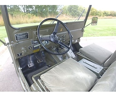 1971 Ford M151 A2 Jeep 5