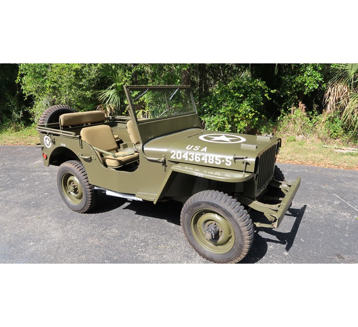 1945 Willys MB 2