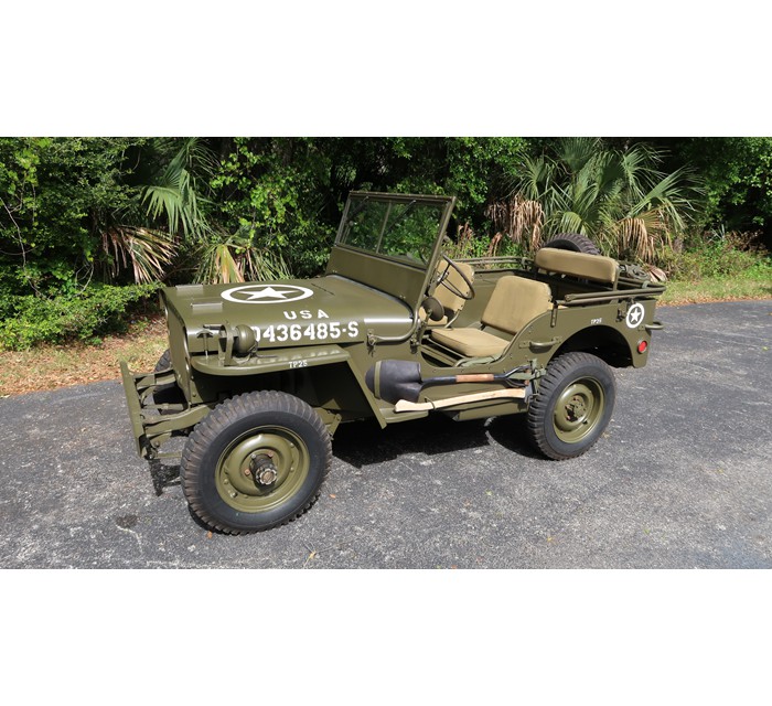 1945 Willys MB 7
