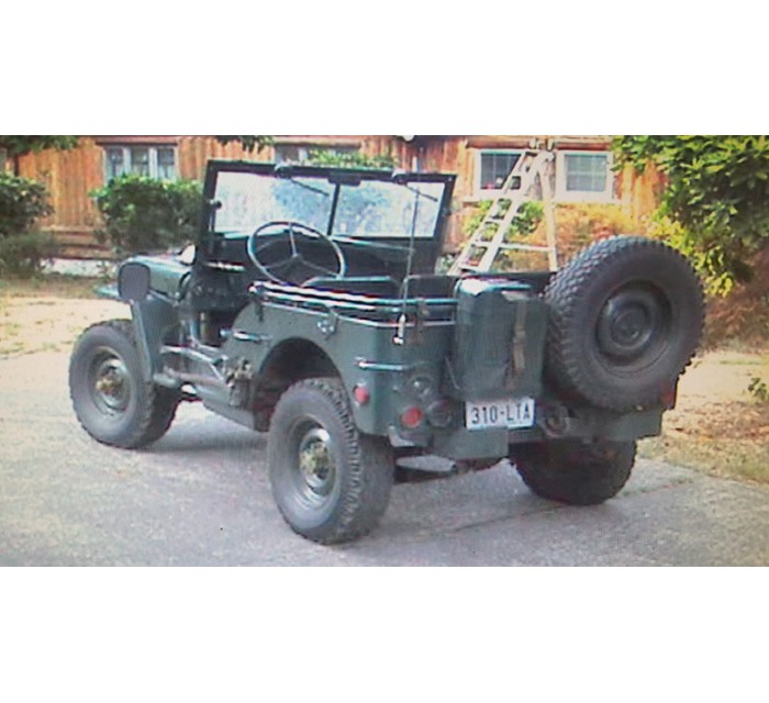 1945 Willys MB 1