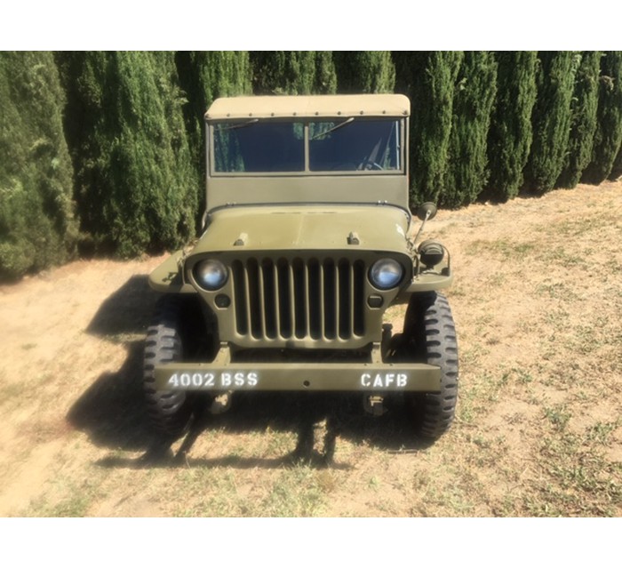 1941 Jeep MB 5