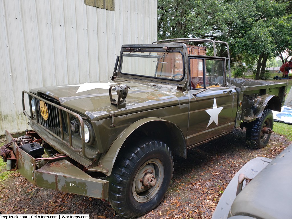 Vintage Military Vehicles 9