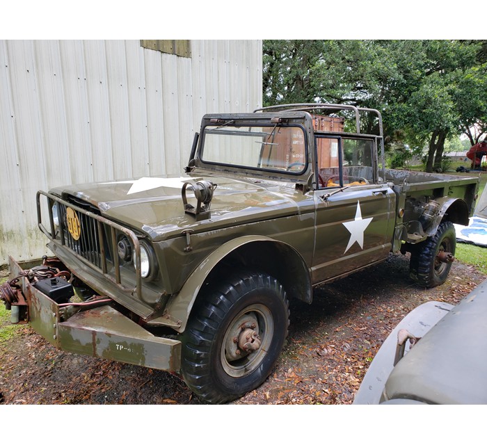 Vintage Military Vehicles 9