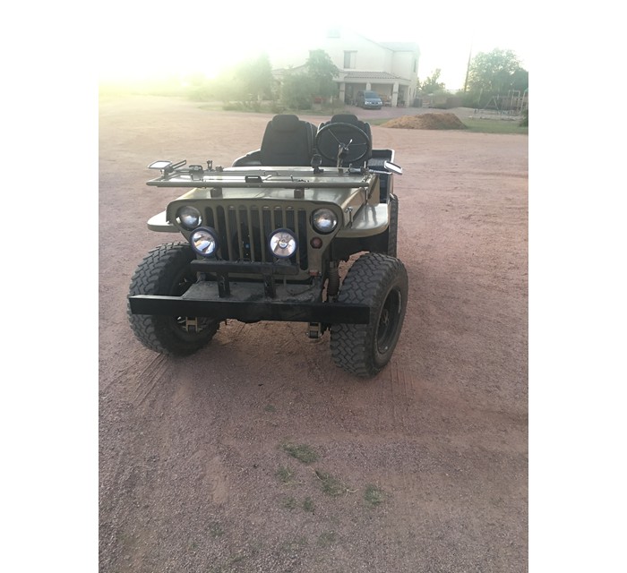 1943 FORD GPW Jeep 3