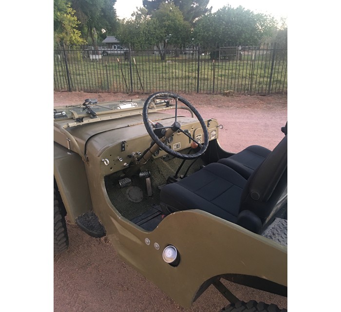 1943 FORD GPW Jeep 4
