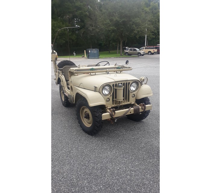 Reduced Price - 1952 Willys M38A1 1