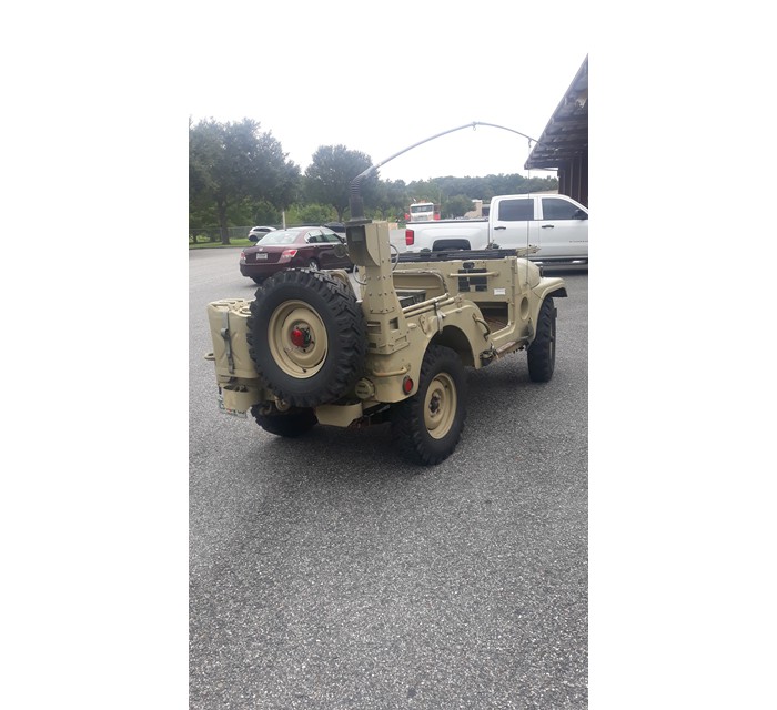 Reduced Price - 1952 Willys M38A1 3