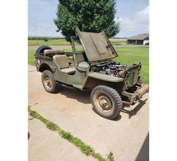 1945 Ford GPW 3