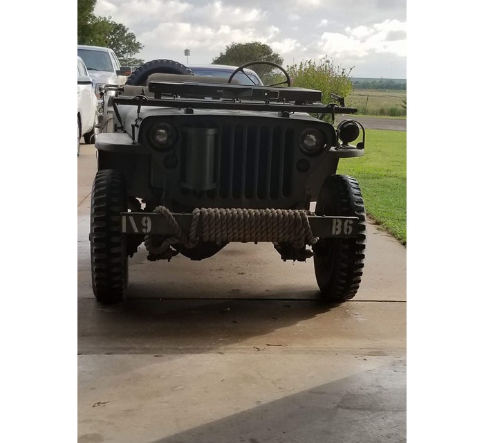 1945 Ford GPW 4
