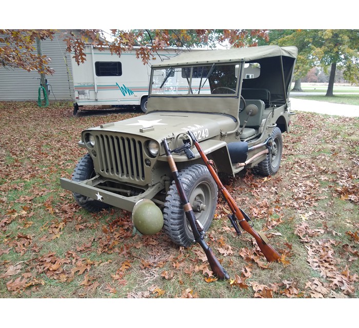 1942 Willys MB 1