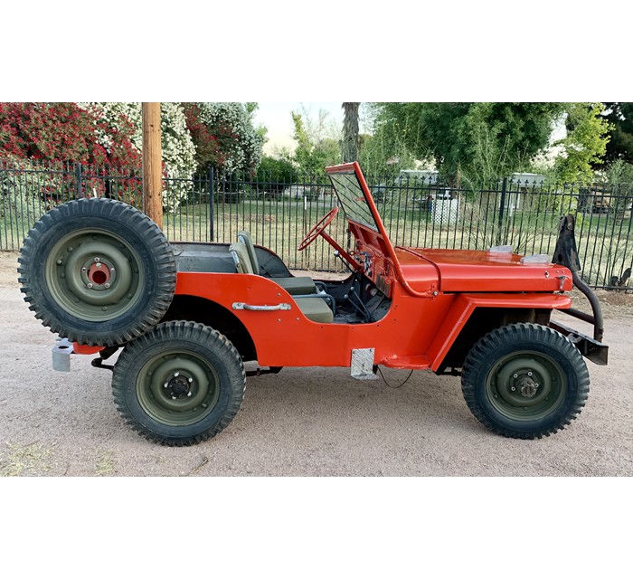1942 Ford GPW Jeep 2