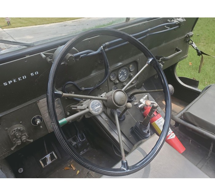 1967 Ford M151A1 Uncut 5