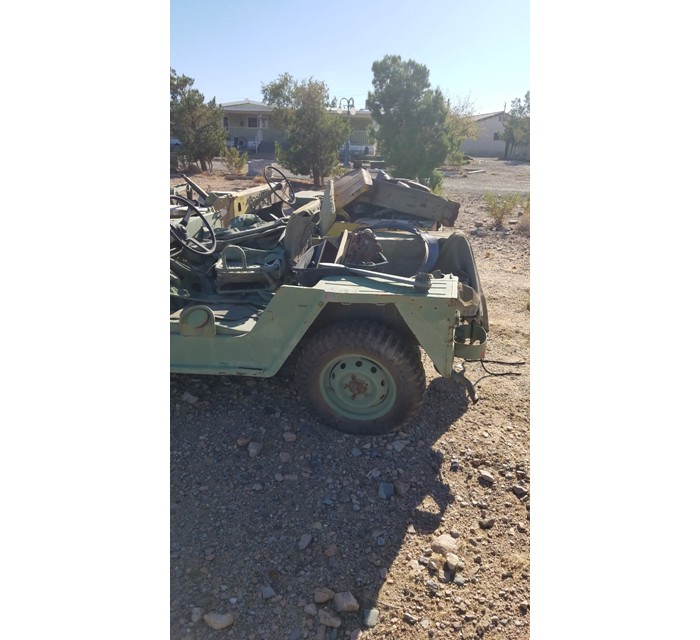 M150 Military Jeeps 2