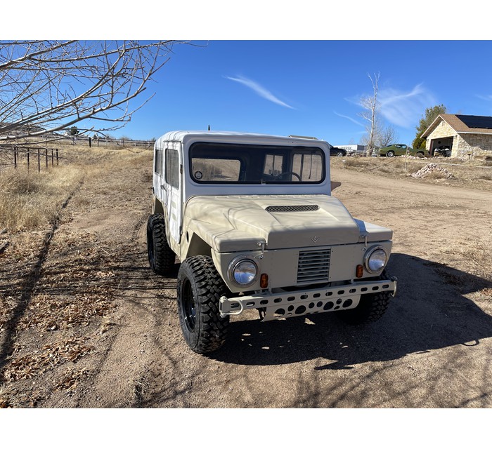 1962 Mighty Mite M422A 4