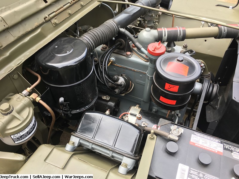 1942 Ford GPW Script body 3