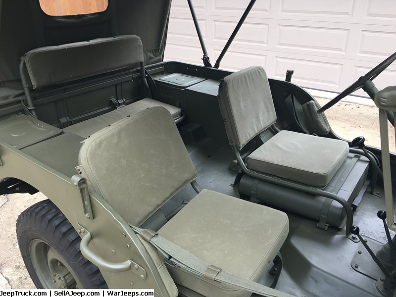 1942 Ford GPW Script body 5