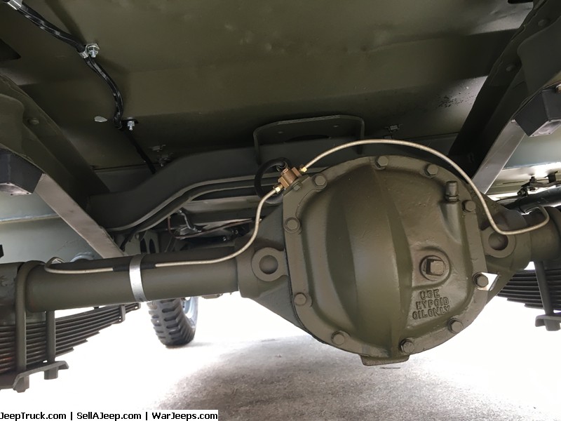 1942 Ford GPW Script body 9