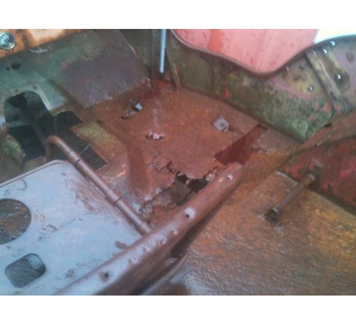 Willys MB Slat Grille Jeep and Parts 9