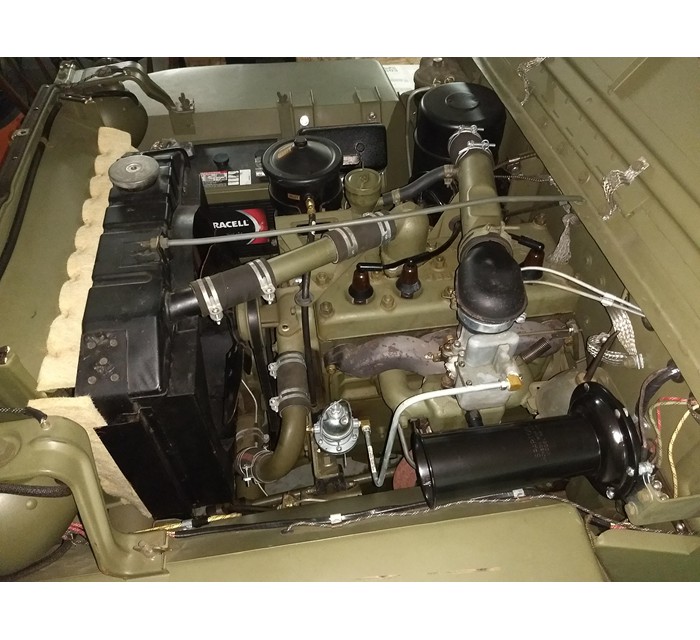 1943 Willys MB 9