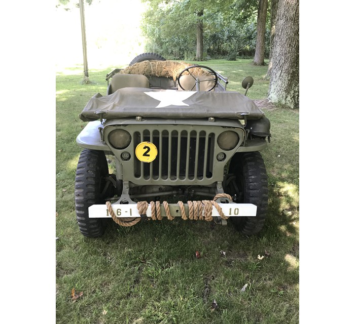 1944 Willys Jeep 3