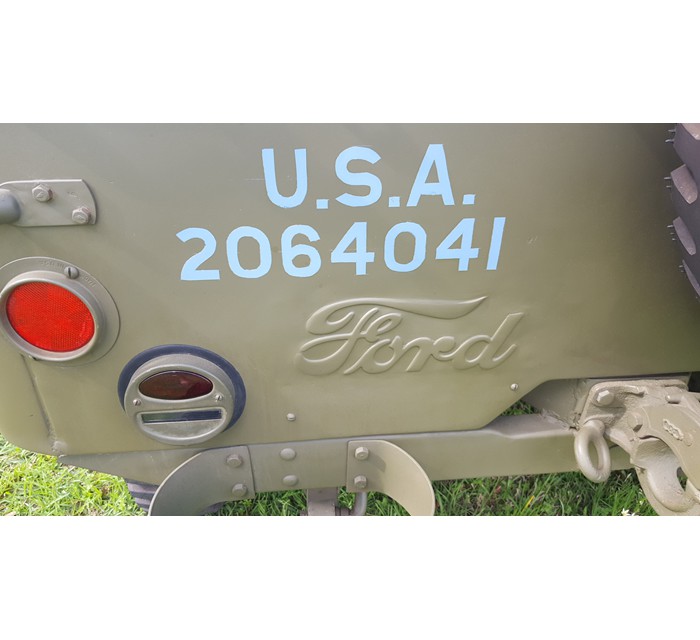 1942 Ford GPW Script 2