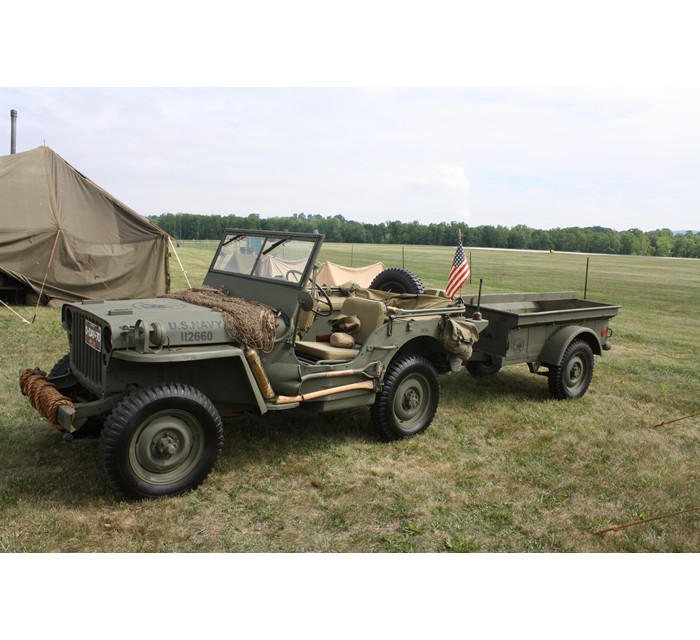 1943 Ford Jeep 3