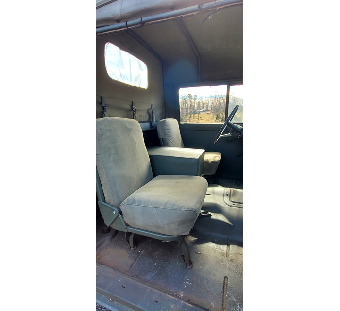 1968 Kaiser Jeep M715 6