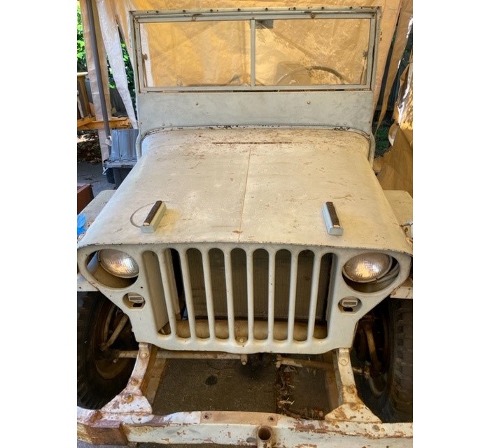 1944 Willys MB 6