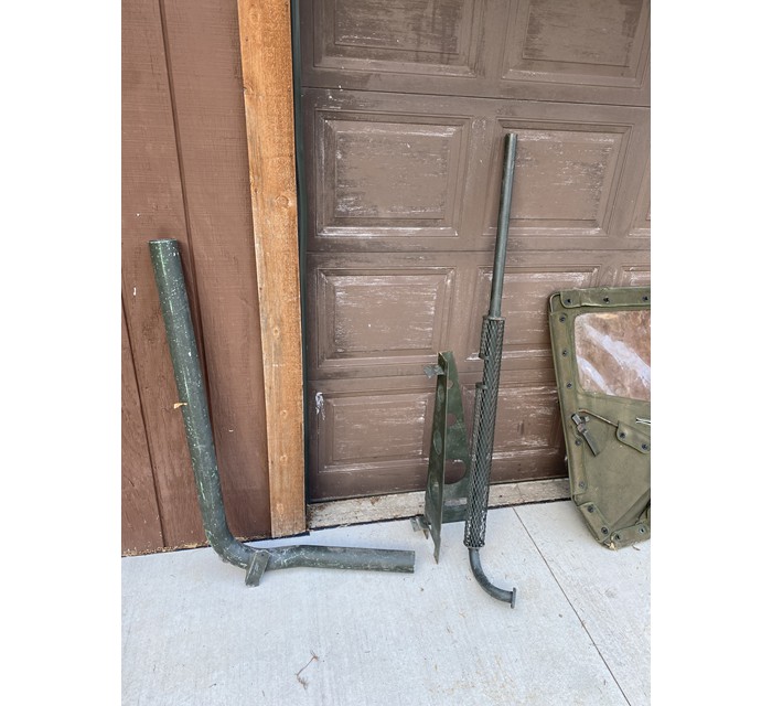 1964 151 Army Jeep 2