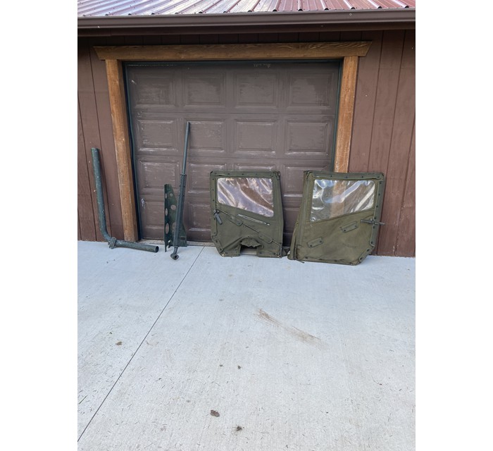 1964 151 Army Jeep 4