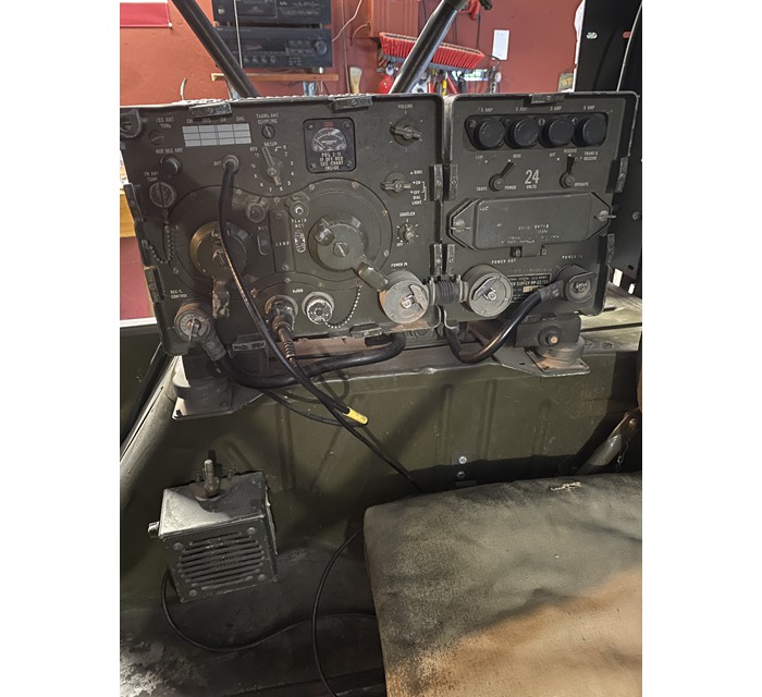 1964 151 Army Jeep 5