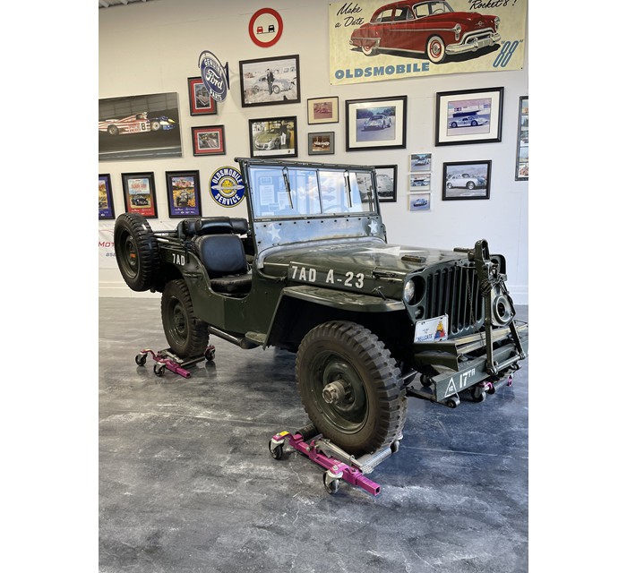 1944 Ford Jeep 1