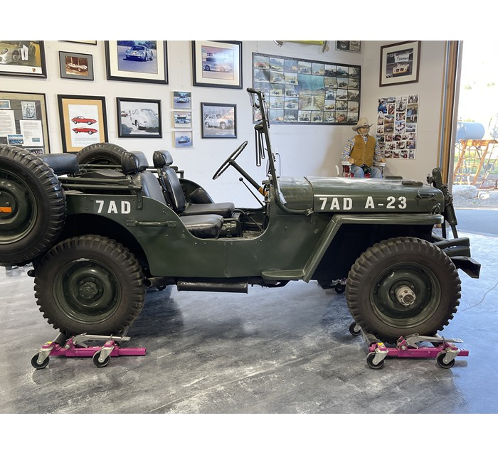 1944 Ford Jeep 3