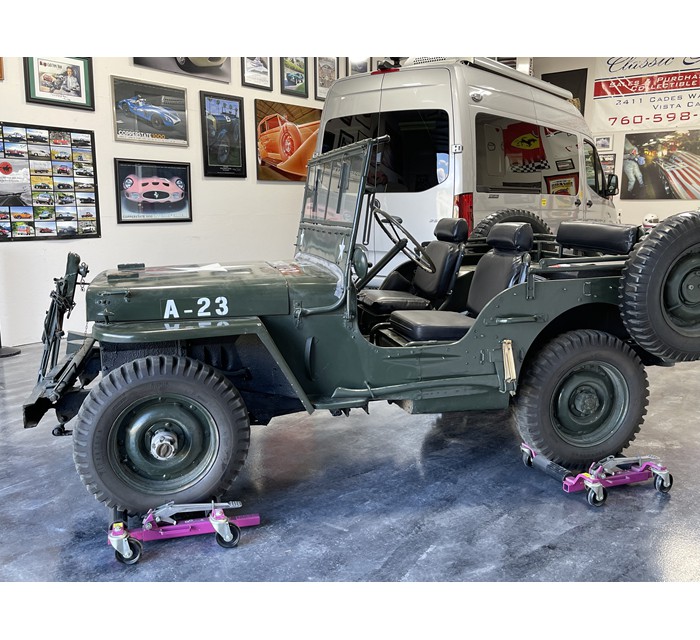 1944 Ford Jeep 5