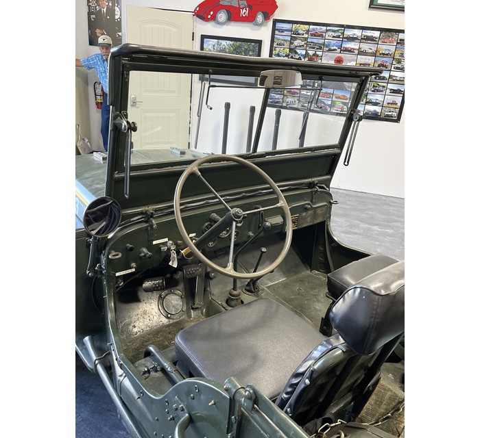1944 Ford Jeep 6