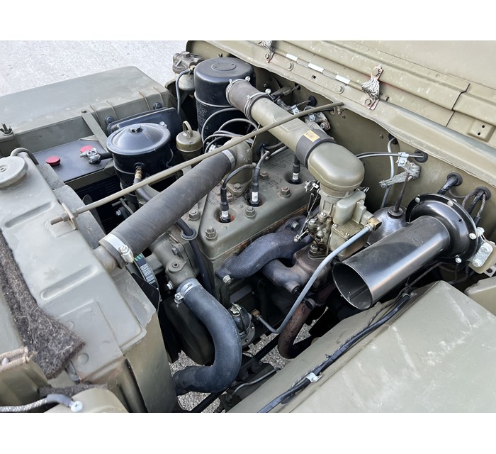 1942 Ford GPW Script 6